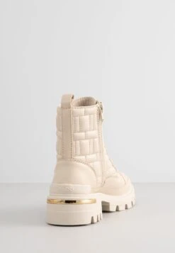 Aldo QUILT - Plateaustiefelette - Open White -Aldo Verkaufsgeschäft 0078f79389574bddb49ded3843eb9be0