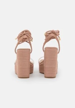 Aldo DEVONTERIEL FLOAM - High Heel Sandalette - Medium Beige -Aldo Verkaufsgeschäft 010ac7108be944b684f70504ee25ac4f