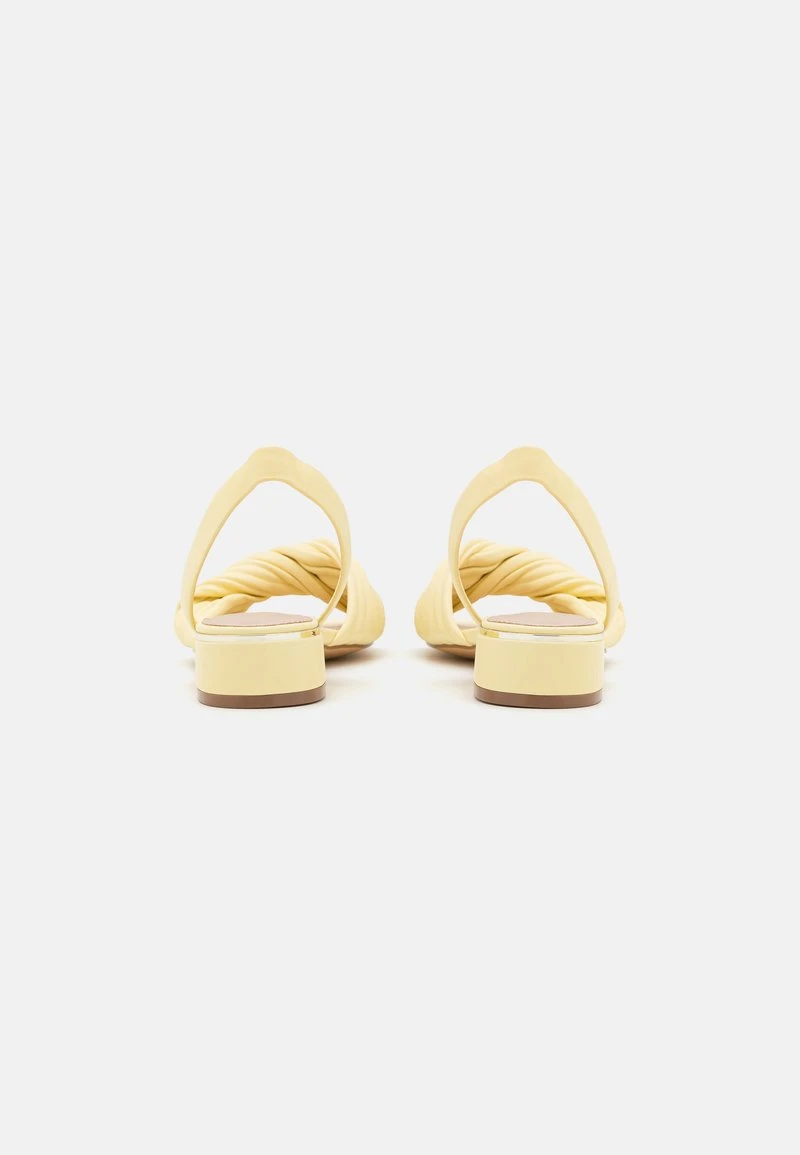 Aldo Riemensandalette - Light Yellow 3 Aldo Riemensandalette - Light Yellow – Bild 3
