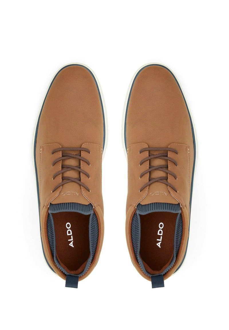 Aldo WALBI - Sportlicher Schnürer - Light Brown 3 Aldo WALBI - Sportlicher Schnürer - Light Brown – Bild 3