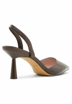 Aldo ENAVER - Pumps - Dark Brown -Aldo Verkaufsgeschäft 0621b990955446f6a3c16e917f86ea1c