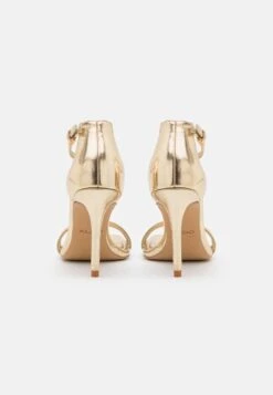 Aldo RENZA FLEX - High Heel Sandalette - Gold -Aldo Verkaufsgeschäft 0671f2523d9e4e7d8e7bc344adf74184