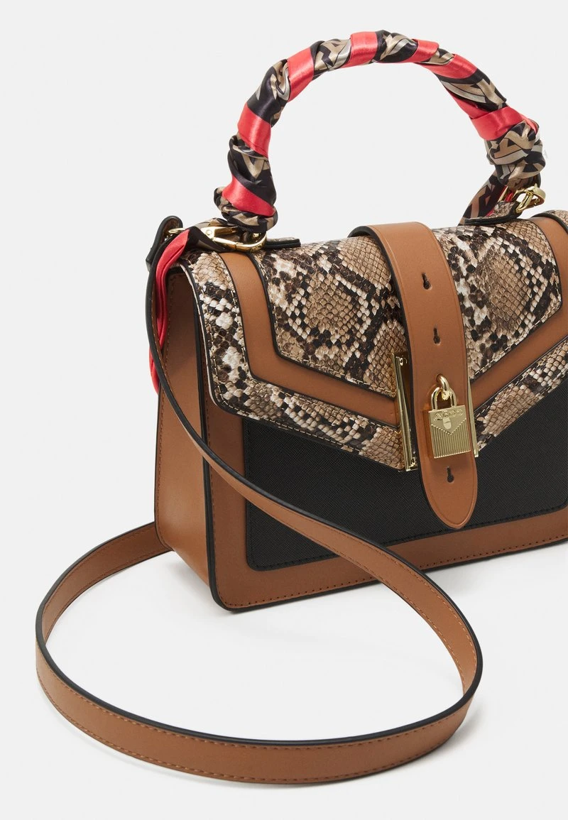 Aldo BERALAERAENN SET - Handtasche - Cognac 4 Aldo BERALAERAENN SET - Handtasche - Cognac – Bild 4