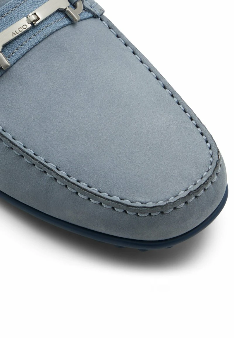 Aldo MOCCASIN/DRIVER SCUDERIA - Mokassin - Light Blue 5 Aldo MOCCASIN/DRIVER SCUDERIA - Mokassin - Light Blue – Bild 5