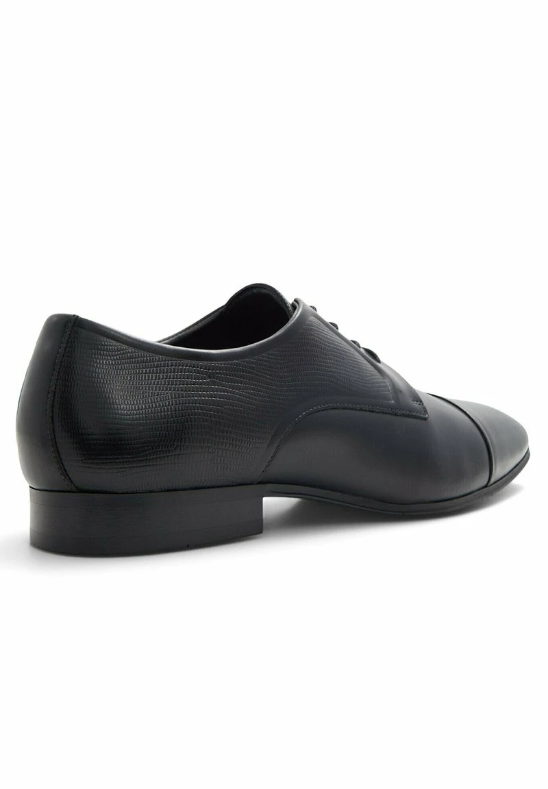 Aldo BIOLAY - Schnürer - Open Black 4 Aldo BIOLAY - Schnürer - Open Black – Bild 4