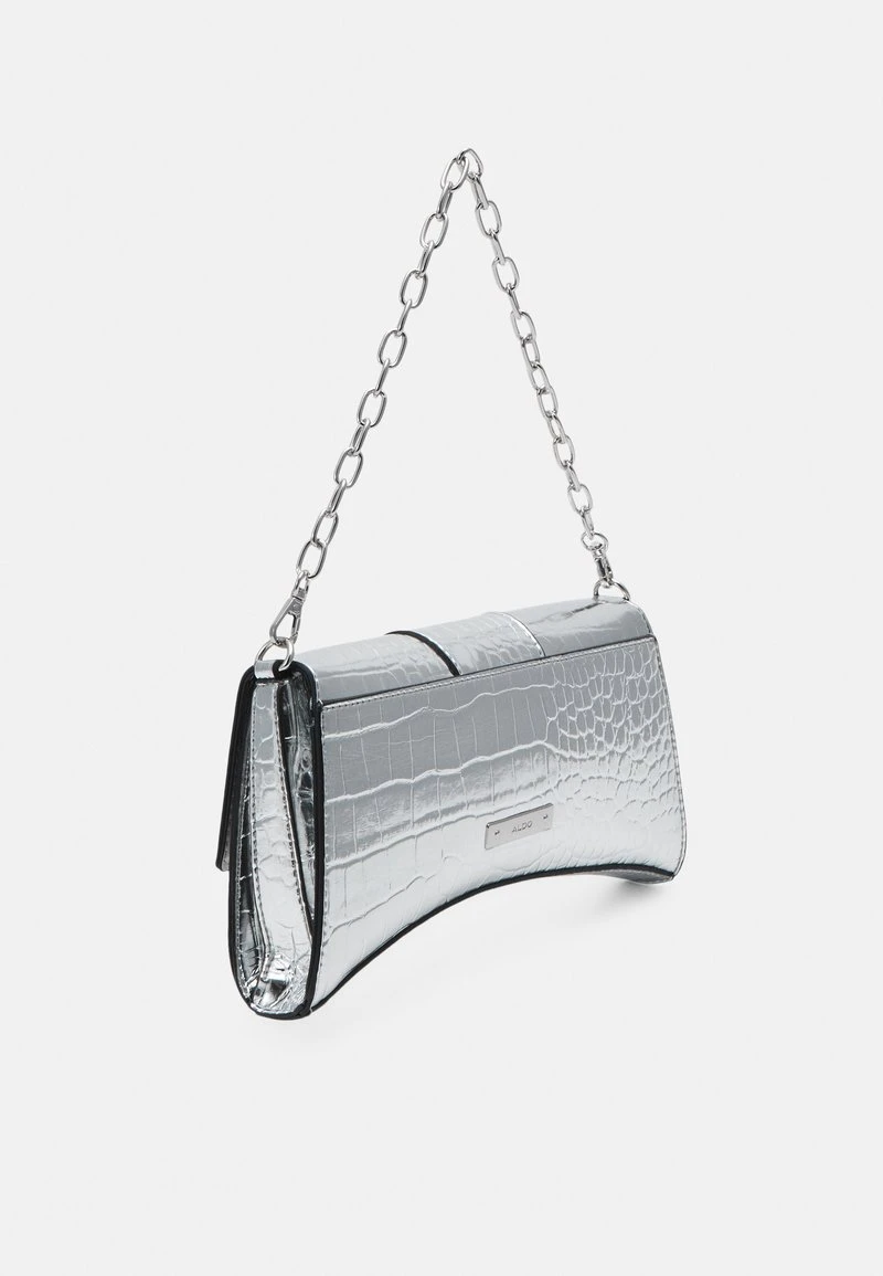 Aldo ASEELA - Handtasche - Silver-coloured 2 Aldo ASEELA - Handtasche - Silver-coloured – Bild 2