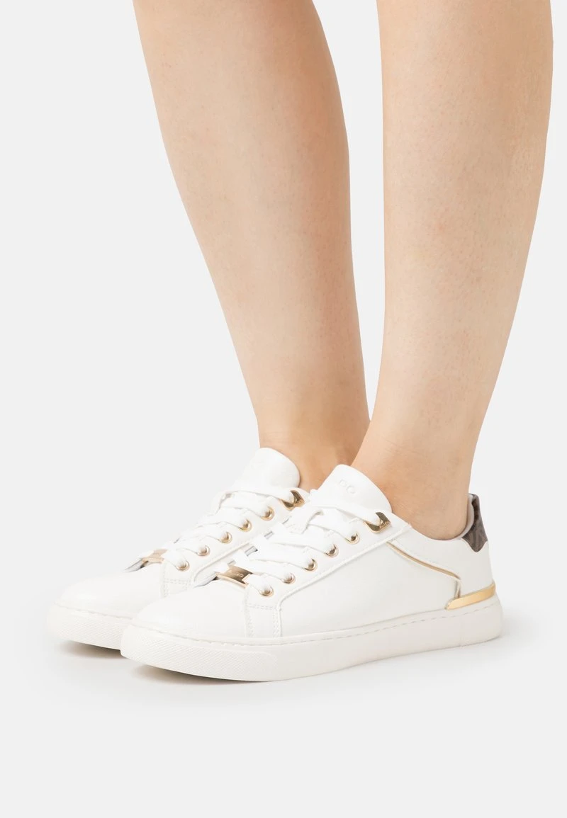 Aldo ICONISPEC LIGHTWEIGHT - Sneaker Low - Medium Brown 1 Aldo ICONISPEC LIGHTWEIGHT - Sneaker Low - Medium Brown