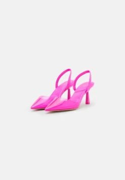Aldo ENAVER PILLOW WALK - Riemensandalette - Dark Pink -Aldo Verkaufsgeschäft 0820a0ca17414a6dbdd810e1faea4d07