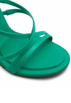 Aldo STRAPPY BAMBA - High Heel Sandalette - Dark Green 9 Aldo STRAPPY BAMBA - High Heel Sandalette - Dark Green -Aldo Verkaufsgeschäft 0854b3ed6af94be1a5e97585c97bae4a