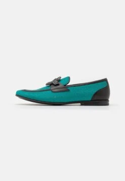 Aldo MASSIMO PILLOW WALK - Slipper - Turquoise