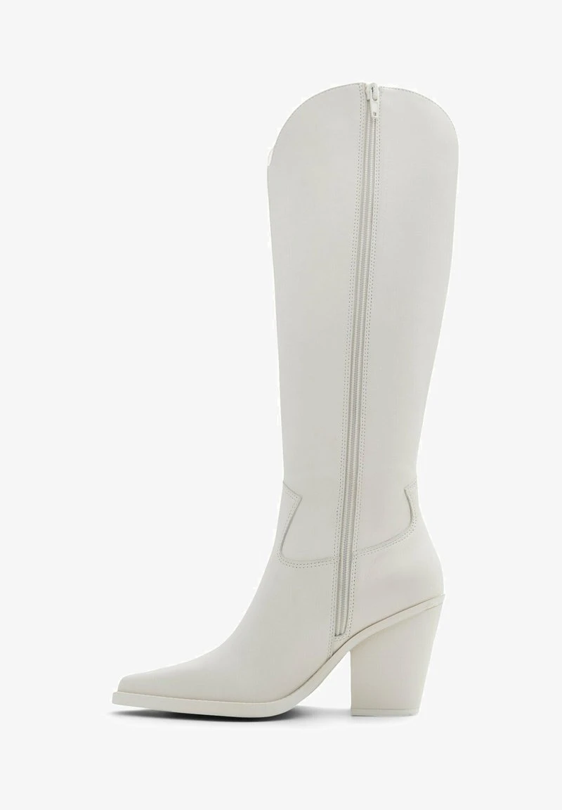 Aldo WESTERN NEVADA - High Heel Stiefel - Open White 6 Aldo WESTERN NEVADA - High Heel Stiefel - Open White – Bild 6