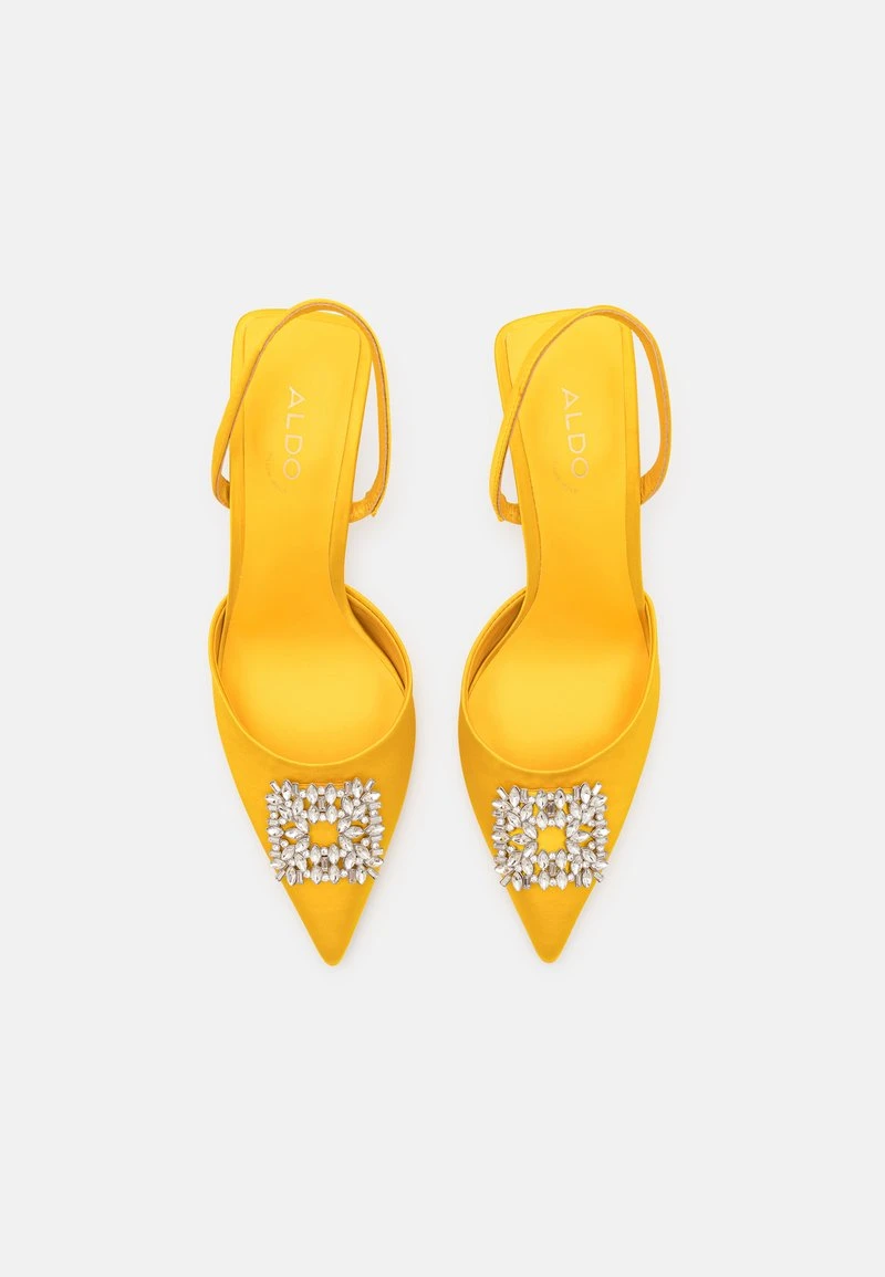 Aldo Pumps - Medium Yellow 6 Aldo Pumps - Medium Yellow – Bild 6