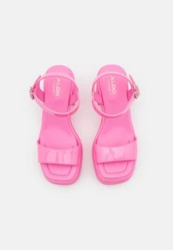 Aldo High Heel Sandalette - Medium Pink 11 Aldo High Heel Sandalette - Medium Pink -Aldo Verkaufsgeschäft 0acdf49d447d4214b5286862b8d961d1