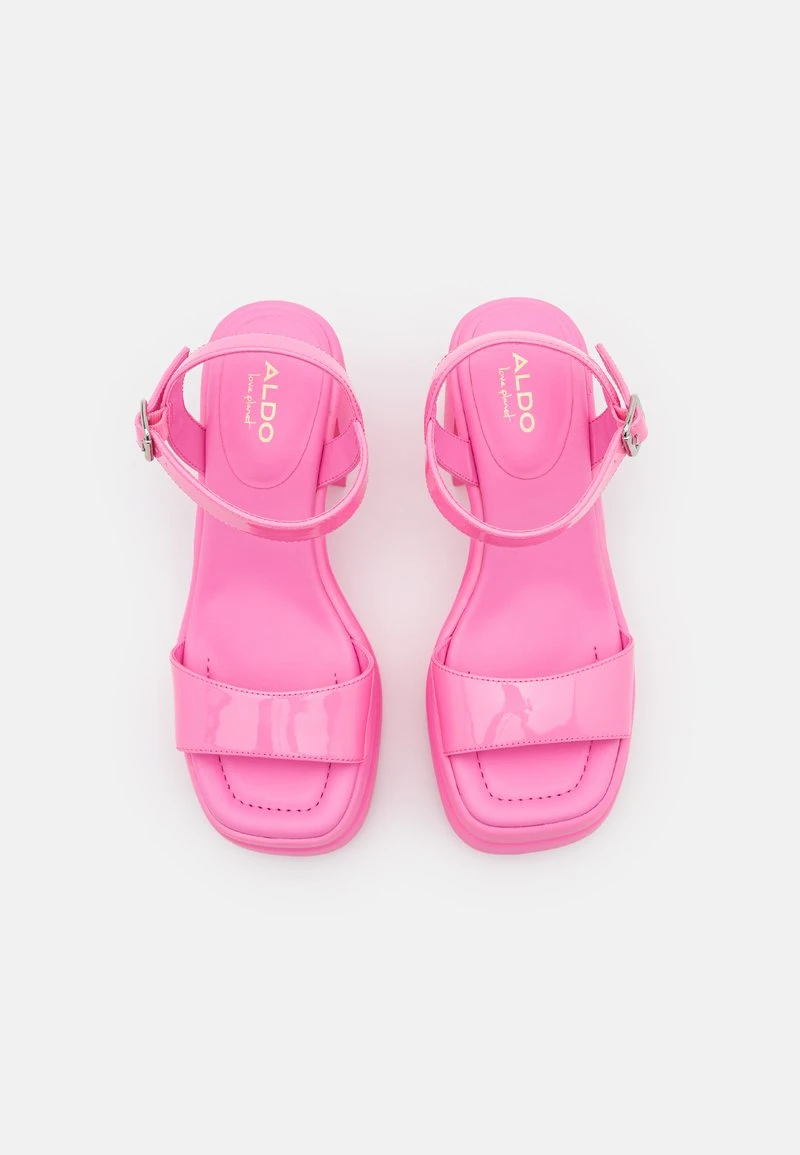 Aldo High Heel Sandalette - Medium Pink 6 Aldo High Heel Sandalette - Medium Pink – Bild 6