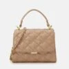 Aldo FAIREARTHH - Handtasche - Dark Beige