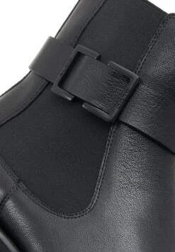 Aldo INSIDE ZIP VERDI - Stiefelette - Black -Aldo Verkaufsgeschäft 0c3054f32a4443df918099116488cf22