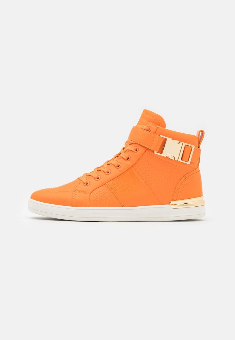 Aldo BRAUERR - Sneaker High - Orange 1 Aldo BRAUERR - Sneaker High - Orange