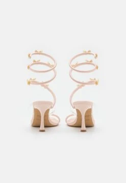 Aldo High Heel Sandalette - Light Pink 9 Aldo High Heel Sandalette - Light Pink -Aldo Verkaufsgeschäft 11594e53ba76441da89a8b84a8815e28
