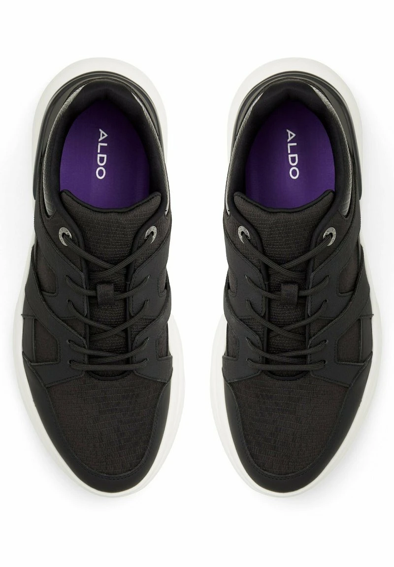 Aldo JOGGER QUICKLANE - Sneaker Low - Black 3 Aldo JOGGER QUICKLANE - Sneaker Low - Black – Bild 3