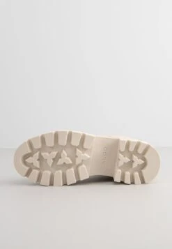 Aldo QUILT - Plateaustiefelette - Open White -Aldo Verkaufsgeschäft 14ca8667321d4cfcbac462c57724a4c0