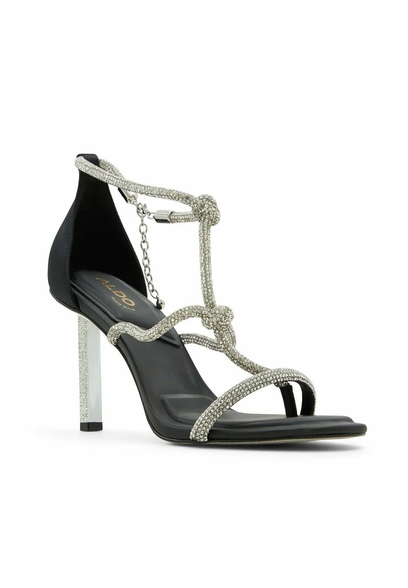 Aldo CAGEY MARJAN - Riemensandalette - Black 2 Aldo CAGEY MARJAN - Riemensandalette - Black – Bild 2