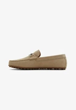 Aldo MOCCASIN/DRIVER SCUDERIA - Mokassin - Beige