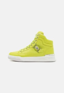 Aldo LEONCINO - Sneaker High - Bright Green