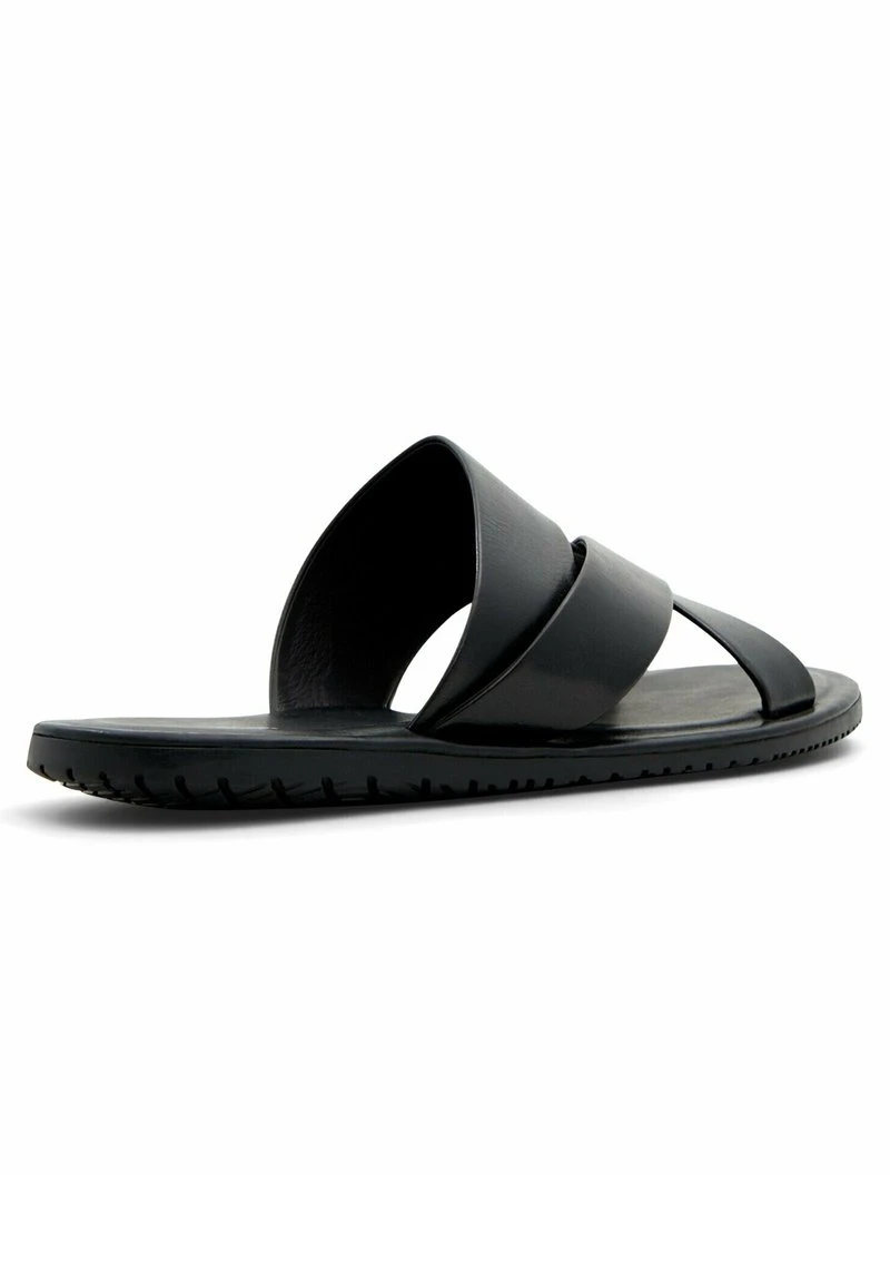 Aldo STRAPPY ZAHIR - Pantolette Flach - Black 4 Aldo STRAPPY ZAHIR - Pantolette Flach - Black – Bild 4