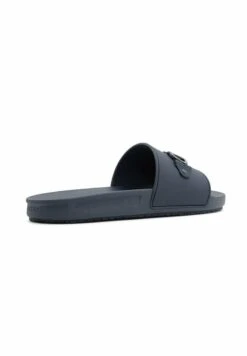 Aldo SLIDE LOUNGESLIDE - Pantolette Flach - Navy 9 Aldo SLIDE LOUNGESLIDE - Pantolette Flach - Navy -Aldo Verkaufsgeschäft 17d816e822a94a7d8e258bb3cbb5994f