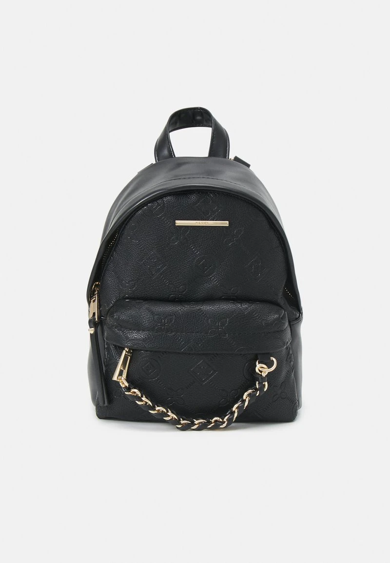 Aldo ICONIPACK - Tagesrucksack - Black 1 Aldo ICONIPACK - Tagesrucksack - Black