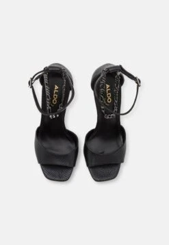 PRISILLA - High Heel Sandalette - Black -Aldo Verkaufsgeschäft 18ecbf05822b4bce8ad77d5cda6dae0b