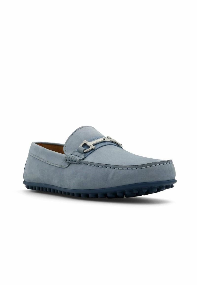 Aldo MOCCASIN/DRIVER SCUDERIA - Mokassin - Light Blue 2 Aldo MOCCASIN/DRIVER SCUDERIA - Mokassin - Light Blue – Bild 2