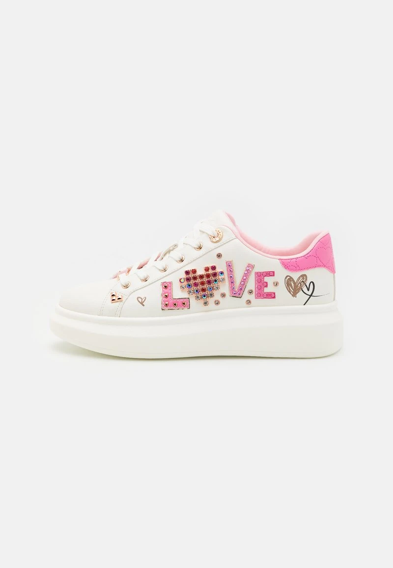 Aldo DIGILOVE - Sneaker Low - White 2 Aldo DIGILOVE - Sneaker Low - White – Bild 2