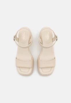 Aldo High Heel Sandalette - Other White 11 Aldo High Heel Sandalette - Other White -Aldo Verkaufsgeschäft 19552b17ee584bcba7110244a2635274