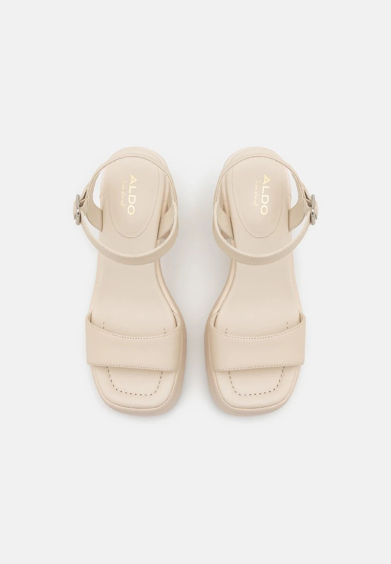 Aldo High Heel Sandalette - Other White 6 Aldo High Heel Sandalette - Other White – Bild 6