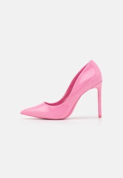 Aldo High Heel Pumps - Medium Pink
