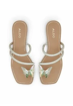 Aldo THONG GARBERIA - Zehentrenner - Silver 8 Aldo THONG GARBERIA - Zehentrenner - Silver -Aldo Verkaufsgeschäft 1a52deb0617b4e2f839ac25a2c924716