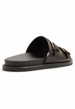 Aldo SLIP ONS SUFIAN - Pantolette Flach - Dark Brown 9 Aldo SLIP ONS SUFIAN - Pantolette Flach - Dark Brown -Aldo Verkaufsgeschäft 1aa4267710ca4f189a75e0d5869b6efb