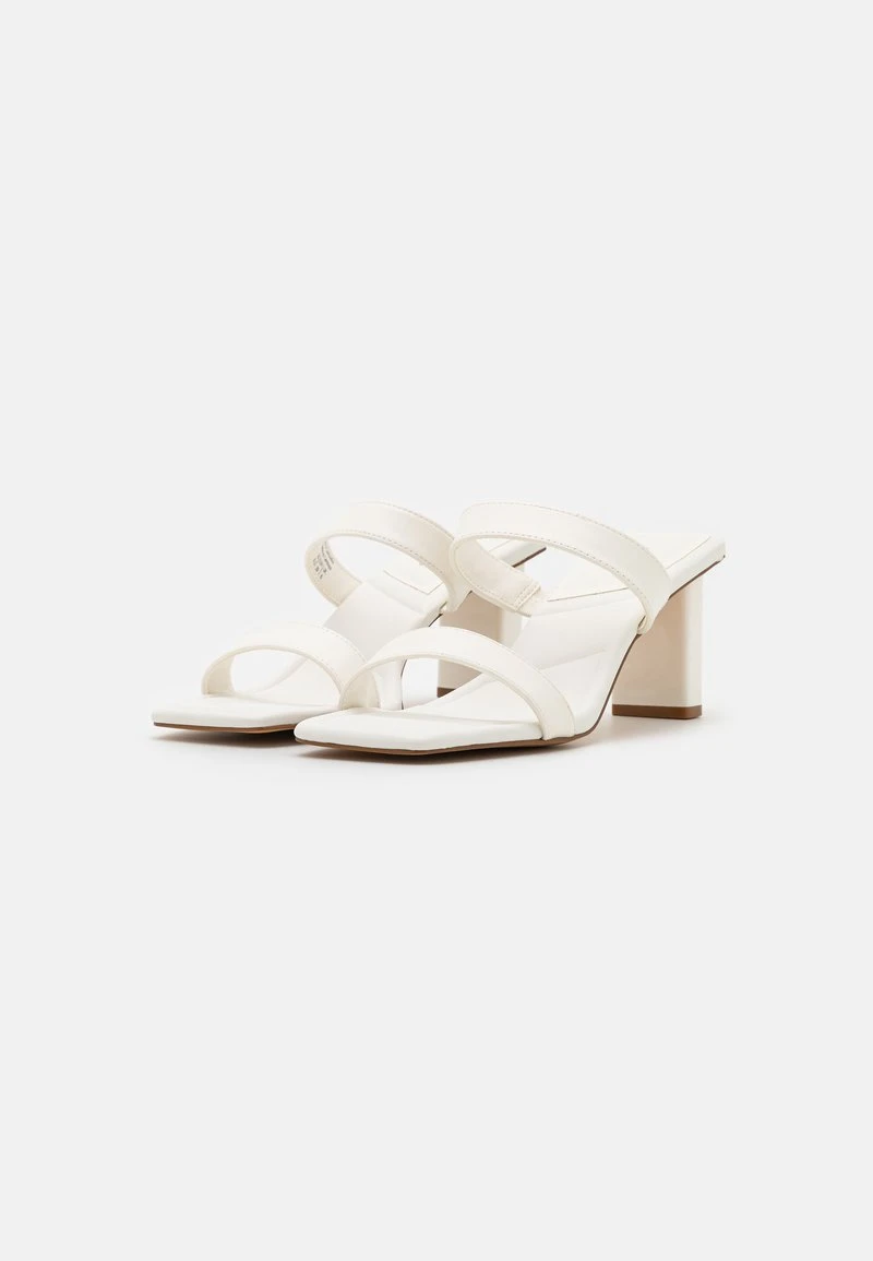 Aldo RANALASSI - Pantolette Hoch - Other White 2 Aldo RANALASSI - Pantolette Hoch - Other White – Bild 2