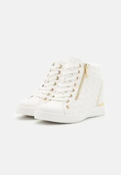 Aldo AILANNAH - Sneaker High - White -Aldo Verkaufsgeschäft 1be30f59f44b4ded82b144d944a4c719