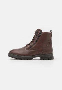 Aldo COLT - Schnürstiefelette - Brown