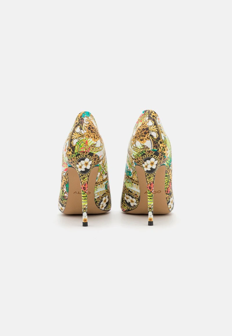Aldo STESSY - High Heel Pumps - Black Multi 4 Aldo STESSY - High Heel Pumps - Black Multi – Bild 4