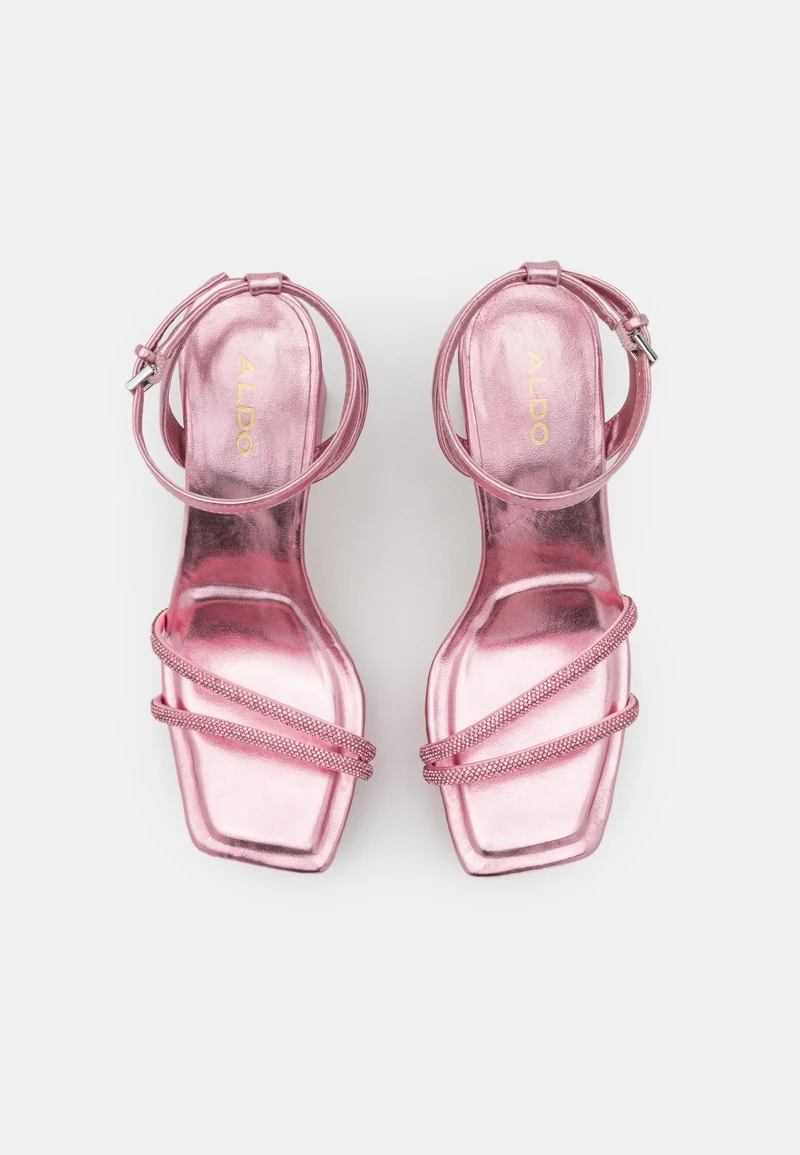 Aldo TINTIN PILLOW WALK - High Heel Sandalette - Other Pink 6 Aldo TINTIN PILLOW WALK - High Heel Sandalette - Other Pink – Bild 6