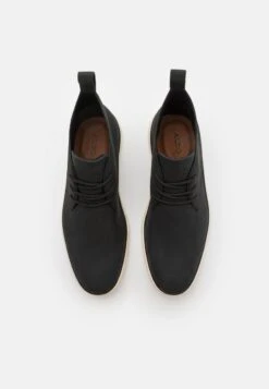 Aldo NAMIBI FLEX - Schnürstiefelette - Open Black -Aldo Verkaufsgeschäft 25045dad38024b009b6ce2335f39c069