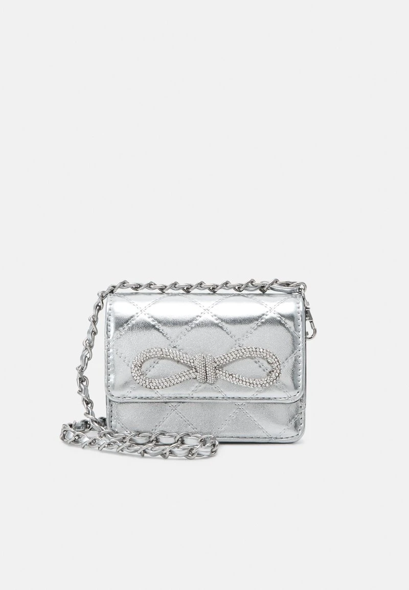 Aldo Umhängetasche - Silver 1 Aldo Umhängetasche - Silver