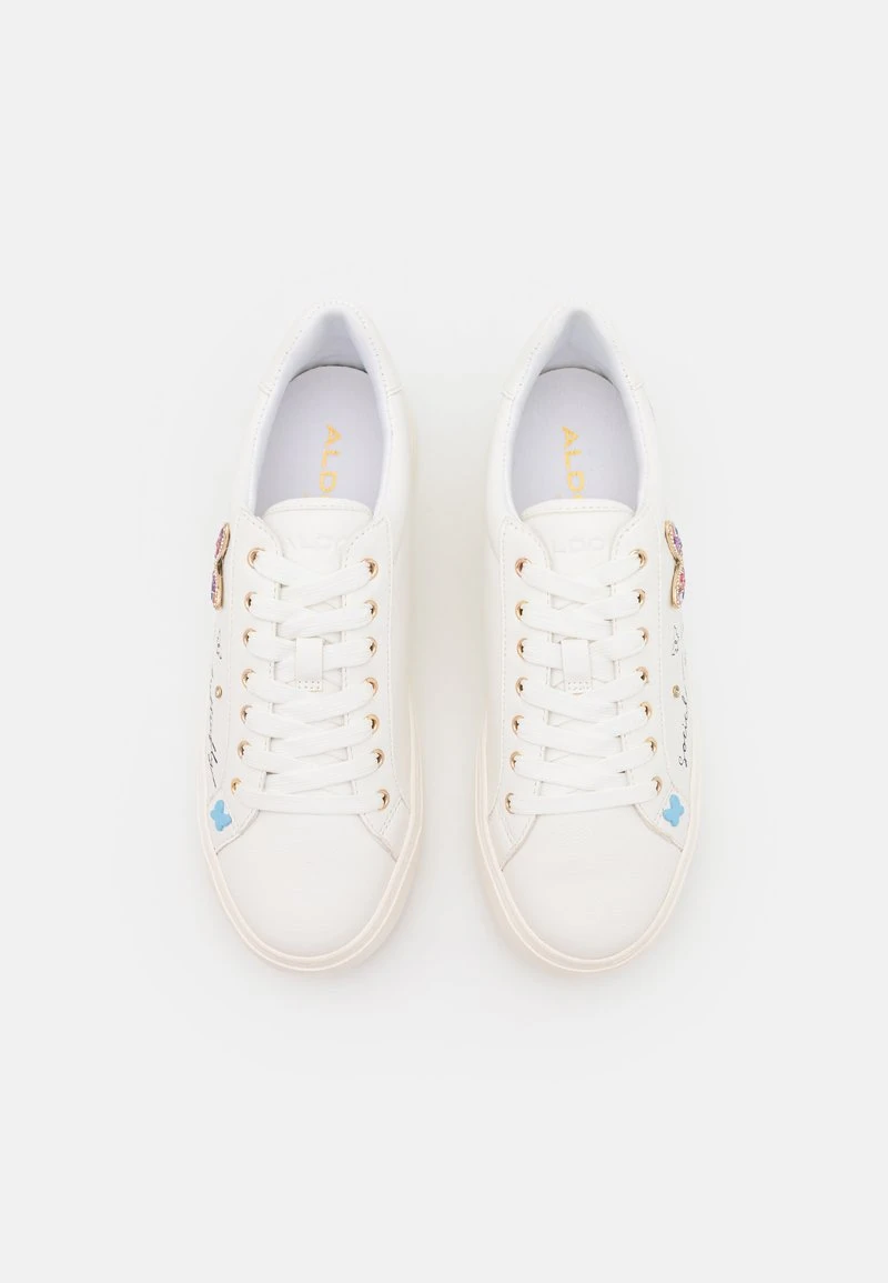 Aldo GWIRI LIGHTWEIGHT - Sneaker Low - White 6 Aldo GWIRI LIGHTWEIGHT - Sneaker Low - White – Bild 6