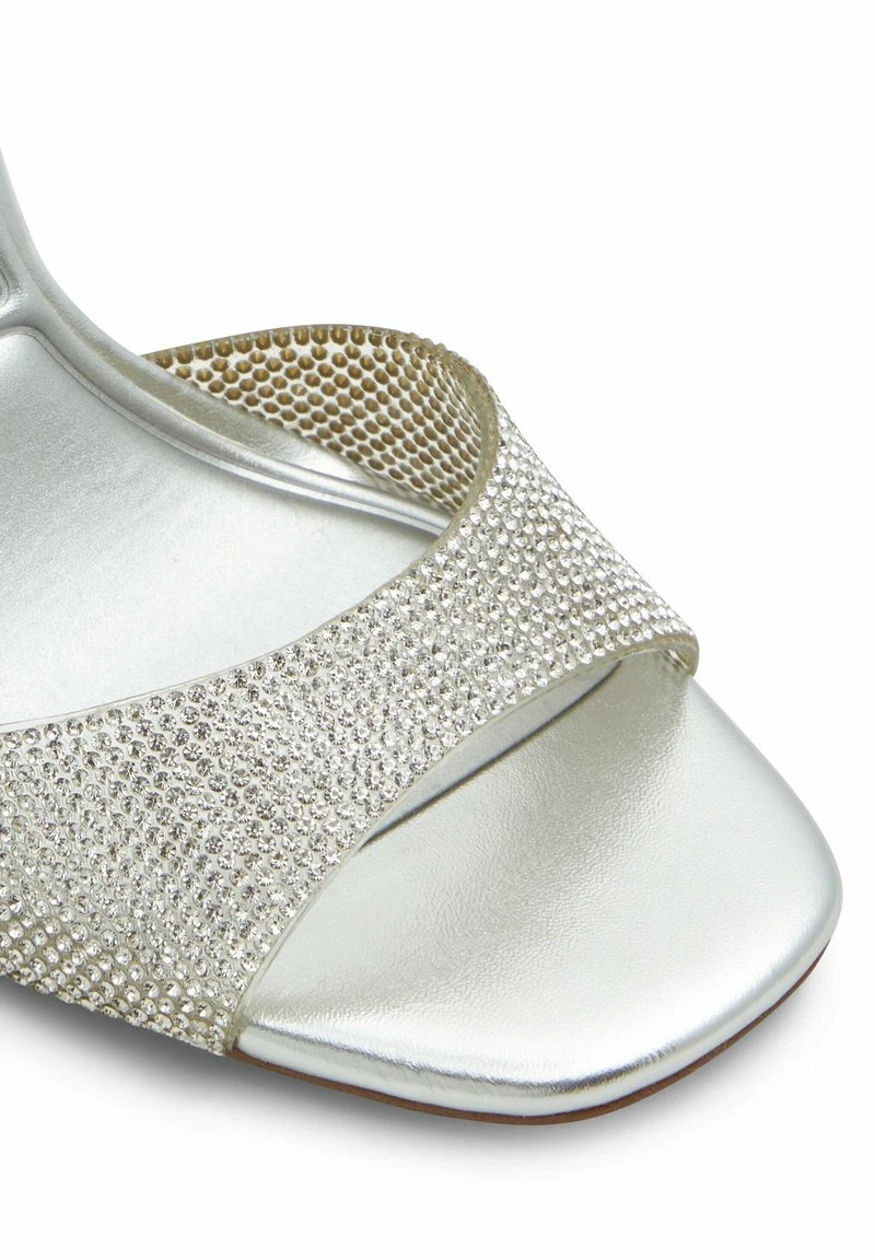 Aldo SLING BACK GIENNA - High Heel Sandalette - Silver 5 Aldo SLING BACK GIENNA - High Heel Sandalette - Silver – Bild 5