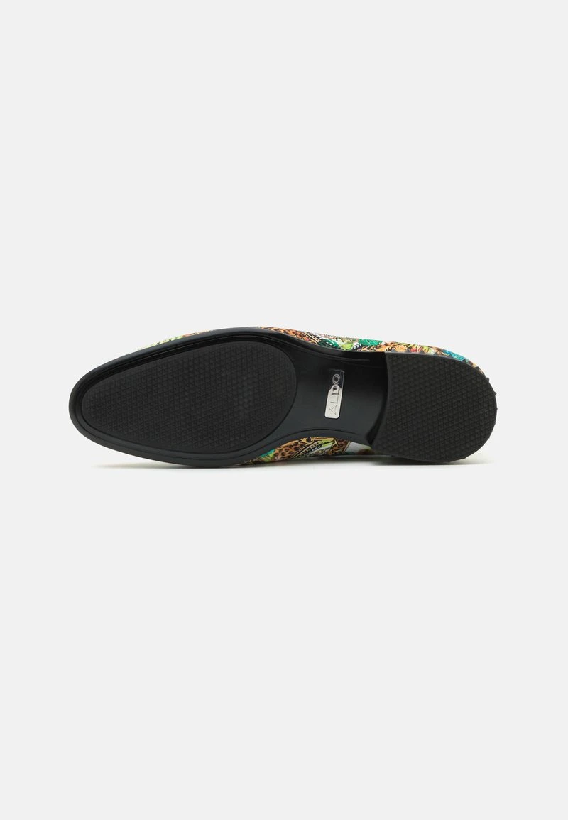 Aldo BOWTIE PILLOW WALK - Slipper - Black/multi-coloured 5 Aldo BOWTIE PILLOW WALK - Slipper - Black/multi-coloured – Bild 5