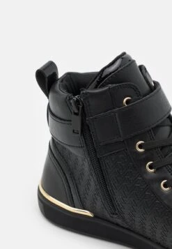 Aldo TAKASHI - Sneaker High - Jet Black 11 Aldo TAKASHI - Sneaker High - Jet Black -Aldo Verkaufsgeschäft 26d05e265daf47a28124d33788082053