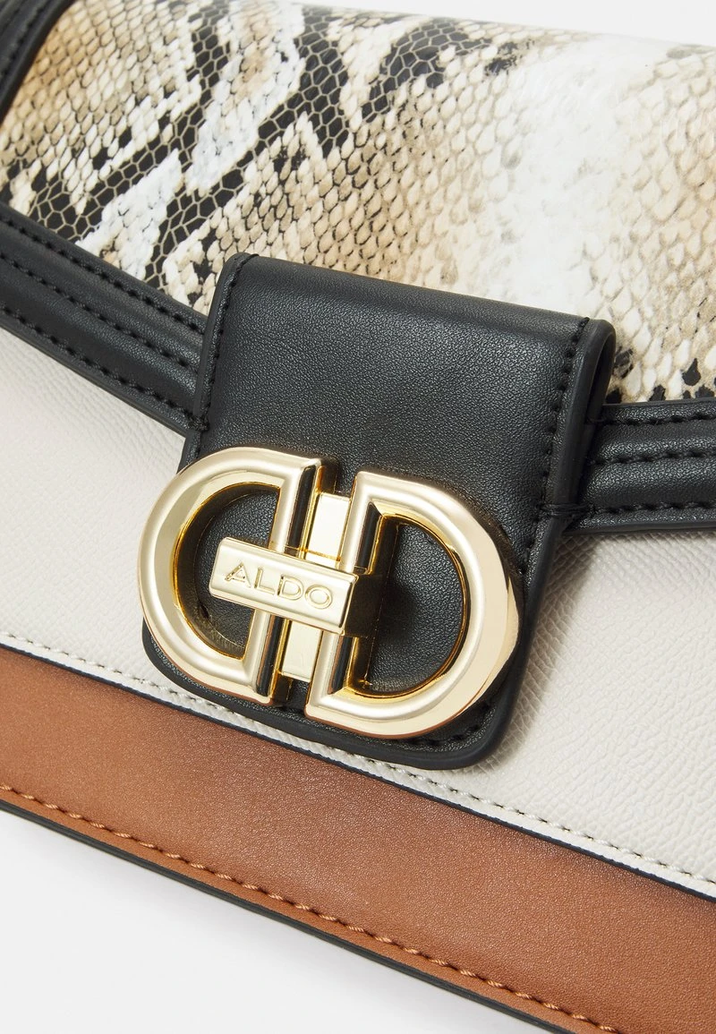 Aldo CARERAEN - Umhängetasche - Brown Overflow 5 Aldo CARERAEN - Umhängetasche - Brown Overflow – Bild 5